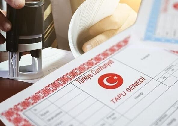 دریافت سند ملک در ترکیه