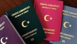 قوانین جدید شهروندی ترکیه