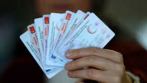 گم شدن کارت اقامت ترکیه