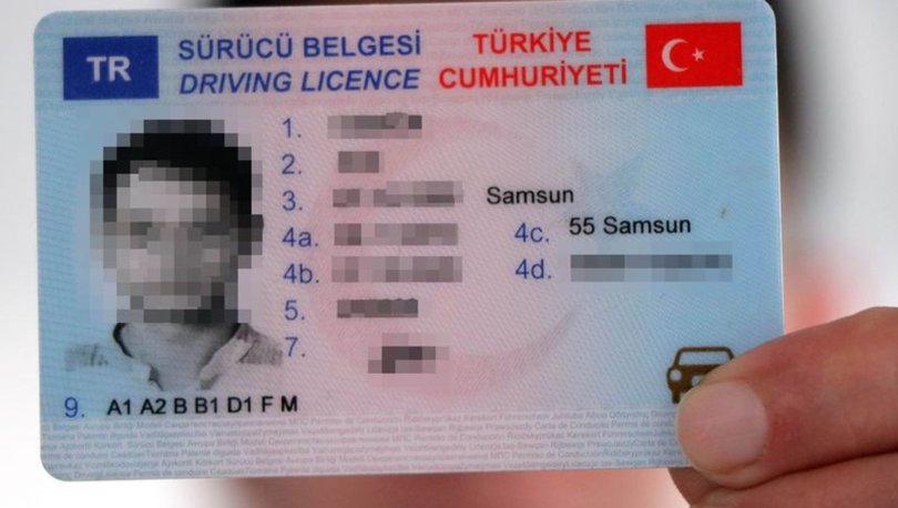 جریمه رانندگی در ترکیه